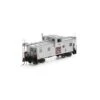 Athearn HO ICC Caboose With Lights & Sound, FW&D #156 -Model Trains ATHG78371 A0 H14P2ODK