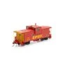 Athearn HO CE-8 ICC Caboose With Lights & Sound, SPSF #999700 2 Athearn HO CE-8 ICC Caboose With Lights & Sound, SPSF #999700 -Model Trains ATHG78379 A0 58OEDTY9