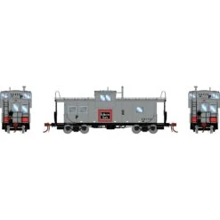 Athearn HO ICC Caboose With Lights, BN #10113
