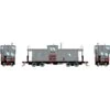 Athearn HO ICC Caboose With Lights, C&S #10632 -Model Trains ATHG78570 A0 QY2UL7P0