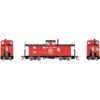 Athearn HO ICC Caboose With Lights, SAL #5608 -Model Trains ATHG78590 A0 YF6E4ISF