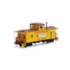Athearn HO ICC Caboose CA-9 With Lights & Sound, UP #25680 -Model Trains ATHG79034 A0 XA8TBWCN