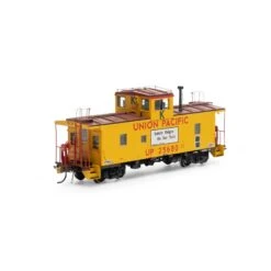 Athearn HO ICC Caboose CA-9 With Lights & Sound, UP #25680