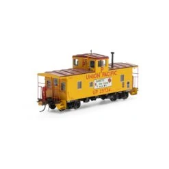Athearn HO ICC Caboose CA-10 With Lights & Sound, UP #25724