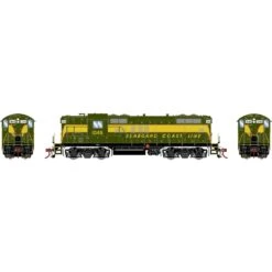 Athearn HO GP9 Locomotive, SCL #1045