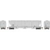 Athearn HO Trinity 3-Bay Hoppers, CAGX #1032 -Model Trains ATHG97143 A00 AJ55Y7Q6