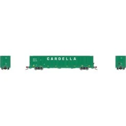 Athearn N NSC 6400 Gondola With Load, CWSX #140001