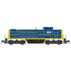 HO RS1 W DCC & Sound SF #2395