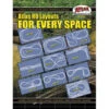 HO Layouts For Every Space 2 HO Layouts For Every Space -Model Trains ATL11 A0 V04FRVCL