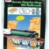 7 Step-By-Step HO Railroads -Model Trains ATL13 A0 GNMPJEZ1