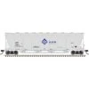 HO 5701 Pressureaide Hopper ADM (Molecule) 50007 -Model Trains ATL20006267 A0 UCICF9YB