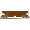 HO 70 Ton HartBallast Car Santa Fe 86541 -Model Trains ATL20006807 A0 7ICIK6JL
