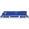 N U23B MP #2257 2 N U23B MP #2257 -Model Trains ATL40004646 A0 QBRX2U7U