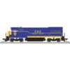 N U23B D&H #2302 -Model Trains ATL40004650 A0 UC7EXGEJ