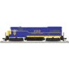 N U23B D&H #2303 -Model Trains ATL40004651 A0 3PXOPD9W
