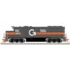 N GP40-2 With DCC & Sound B&M #301 -Model Trains ATL40004728 A0 HY40R29M