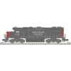 N GP38-2 Phase II Southern Pacific 4821, Gray/Red/Gold -Model Trains ATL40004852 A0 MJOH3HSI