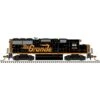 Grande 3155 (Black Orange) -Model Trains ATL40004901 A0 BO3G6W79