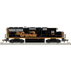 Grande 3155 (Black Orange)