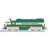 N GP15-1 Loco CA Northern 107, Green/Yellow/White -Model Trains ATL40004981 A0 BZLOO59B