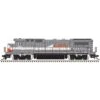 N Dash 8-40 B/BW Loco LMX 8520 -Model Trains ATL40005165 A0 ITF7MITF