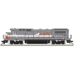 N Dash 8-40 B/BW Loco LMX 8520