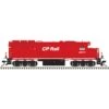 N GP 40 Loco CP Rail 4600, Red/White/Black -Model Trains ATL40005248 A0 YQF5TW34