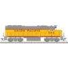 N GP 40 Loco Union Pacific 515, Yellow/Gray/Red -Model Trains ATL40005271 A0 QUVUEI97