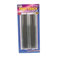 HO True-Track 9" Straight (4)