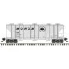 N PS-4000 Hopper Monon* 440025, Gray/Black -Model Trains ATL50005736 A0 LR74JOHI