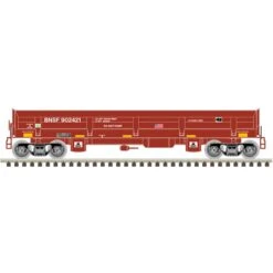 N Difco SideDumpCar BNSF 902447