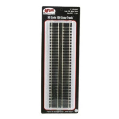 HO Code 100 9" Straight (6)