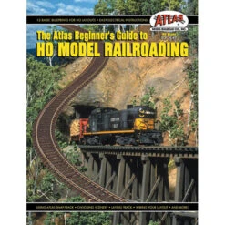 Beginners Guide To HO Model Railroading
