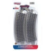O-36 Steel E-Z Curve (4) 1 O-36 Steel E-Z Curve (4) -Model Trains BAC00281 A0 0CDXP8X0