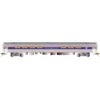 HO 85' Budd Amfleet I Business Amtrak NE Ph VI -Model Trains BAC13118 A0 RLWBXLSR