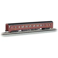 N Scale 85' Smooth Side Coach PRR #4292