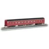 N Scale 85' SS Coach Norfolk & Western #1728 -Model Trains BAC14257 A0 V14C98WB