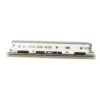 HO 85' Smooth Side Observation Car Undec Aluminum -Model Trains BAC14308 A0 2O1NMVDK