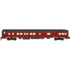 N 85' Smooth Side Observation Car N&W -Model Trains BAC14352 A0 IR2AZOG5