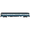 N 85' Smooth Side Observation Car B&O -Model Trains BAC14353 A0 DUWQPJUA