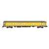 N 85' Smooth Side Observation Car UP -Model Trains BAC14354 A0 MB88N44T