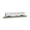 N 72' Fluted Streamline 2-Door Baggage, PRR -Model Trains BAC14652 A0 RSN1KK3M