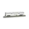 N 85' Fluted Streamline 2-Door Baggage, B&O -Model Trains BAC14653 A0 59QN024X