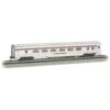 N Scale 85' Streamline Fluted Coach PRR #1572 2 N Scale 85' Streamline Fluted Coach PRR #1572 -Model Trains BAC14756 A0 U16M78SR