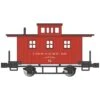 N Old Time Caboose UP -Model Trains BAC15751 A0 AEMAINR3