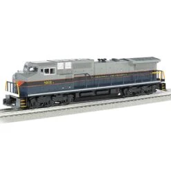 O Williams Dash 9 With True Blast Plus Sound, CofG