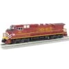 O Williams Dash 9 W True Blast Plus Sound LV -Model Trains BAC20432 A0 VD8JJWHG