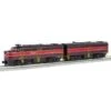 O Williams F1A F1B GM&O -Model Trains BAC23203 A0 BP1CA344