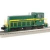 O Williams GE 70-Ton Diesel RUT -Model Trains BAC23504 A0 5F9HH31E