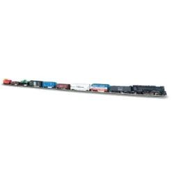 N Empire Builder Train Set, SF -Model Trains BAC24009 A1 VL64CA4I